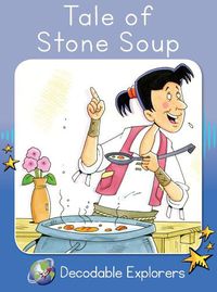 Cover image for Tale of Stone Soup