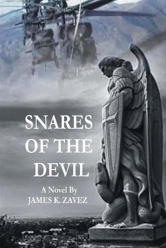 Cover image for Snares of the Devil