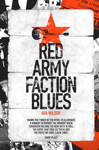 Cover image for Red Army Faction Blues