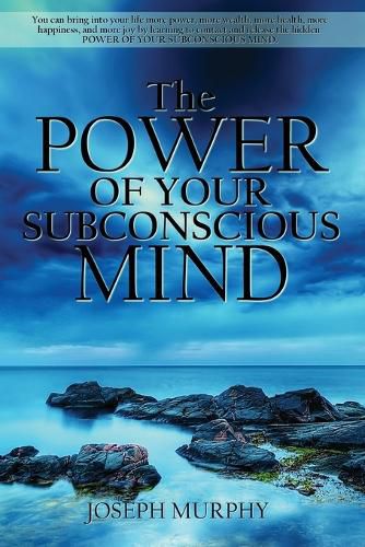 Cover image for The Power of Your Subconscious Mind