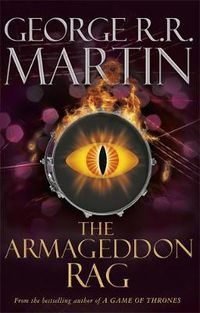 Cover image for The Armageddon Rag