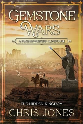 Cover image for Gemstone Wars