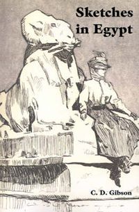 Cover image for Sketches in Egypt