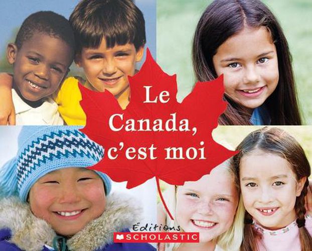 Cover image for Le Canada, c'Est Moi
