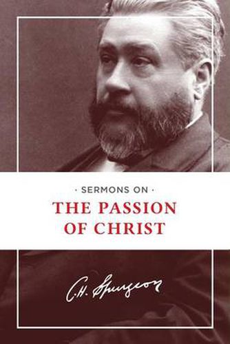 Cover image for Sermons on the Passion of Christ