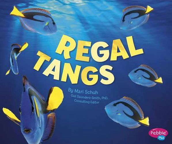 Cover image for Regal Tangs