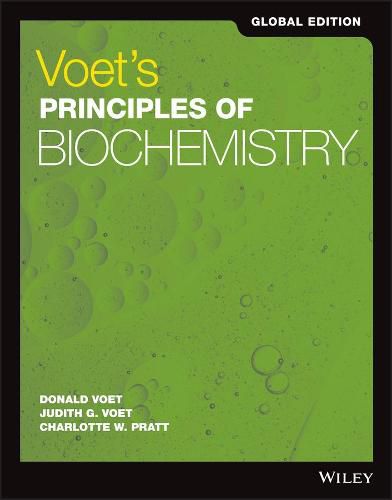 Cover image for Voet's Principles of Biochemistry