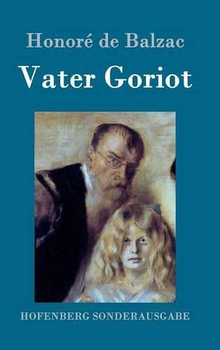 Cover image for Vater Goriot