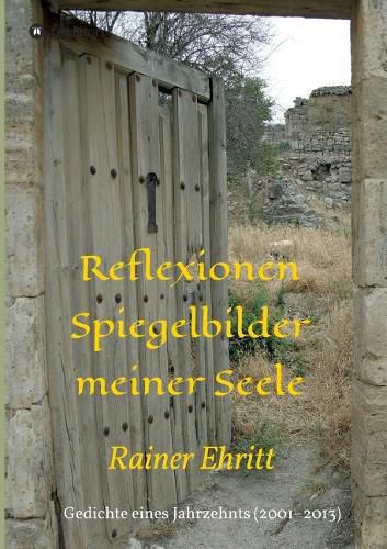 Cover image for Reflexionen - Spiegelbilder meiner Seele