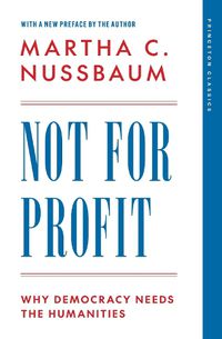 Cover image for Not for Profit