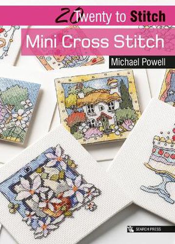 Cover image for 20 to Stitch: Mini Cross Stitch