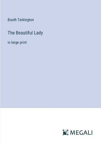 Cover image for The Beautiful Lady