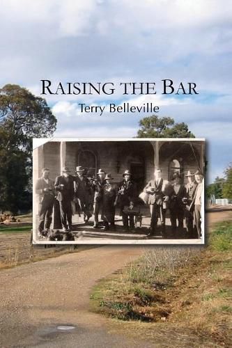 Cover image for Raising the Bar