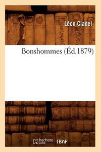 Cover image for Bonshommes (Ed.1879)