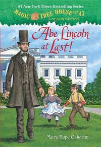 Cover image for Abe Lincoln at Last!