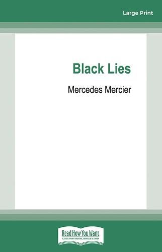 Cover image for Black Lies