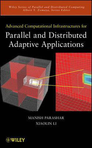 Cover image for Advanced Computational Infrastructures for Parallel and Distributed Applications