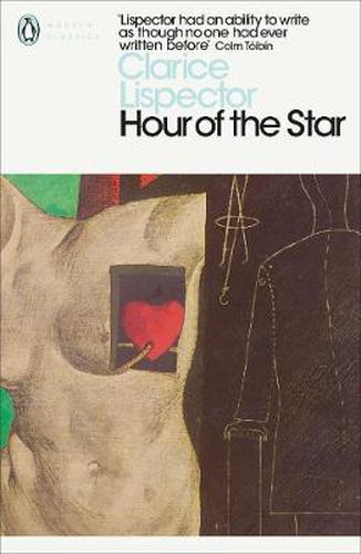 Cover image for Hour of the Star