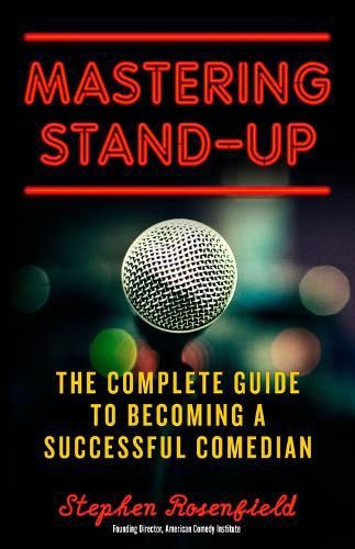 Cover image for Mastering Stand Up