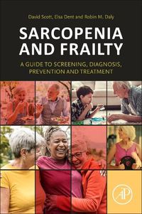 Cover image for Sarcopenia and Frailty