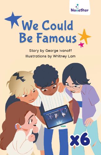 Cover image for We Could Be Famous x 6
