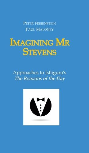 Cover image for Imagining Mr Stevens