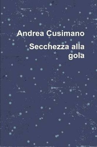 Cover image for Secchezza alla gola