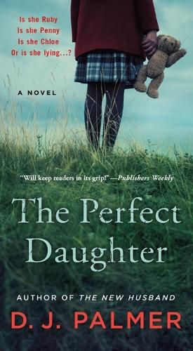 Cover image for The Perfect Daughter