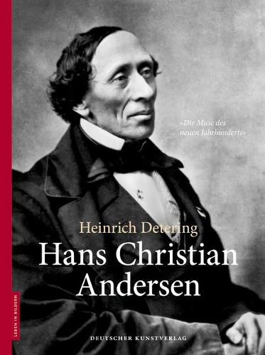 Cover image for Hans Christian Andersen