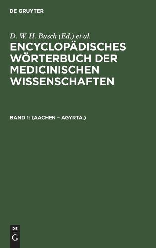 Cover image for (Aachen - Agyrta.)