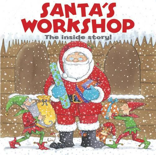 Cover image for Santa's Workshop