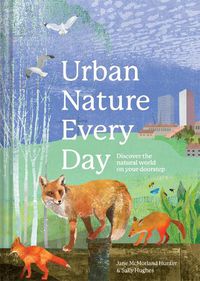 Cover image for Urban Nature Every Day