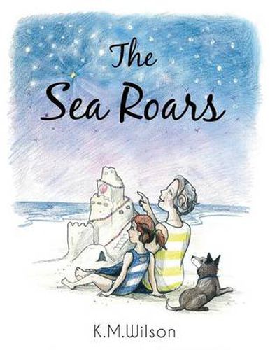 Cover image for The Sea Roars