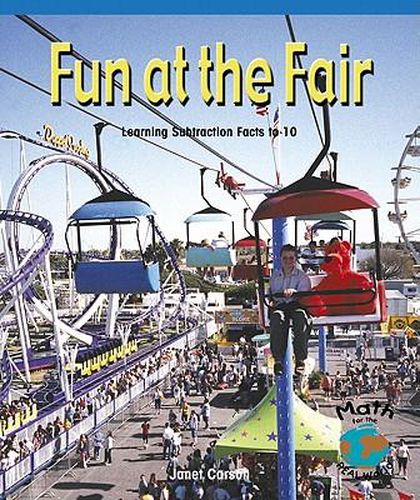 Cover image for Fun at the Fair