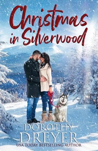 Cover image for Christmas in Silverwood