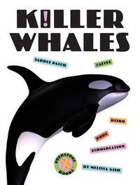 Cover image for X-Books: Killer Whales