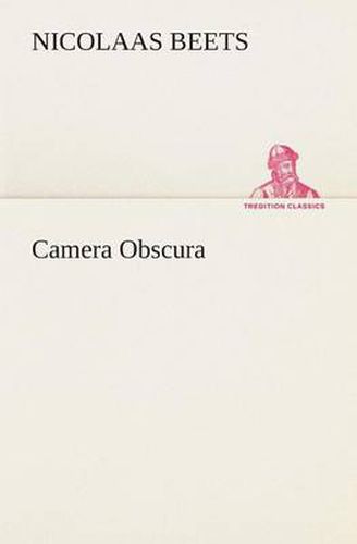 Cover image for Camera Obscura