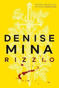 Cover image for Rizzio: A Novella