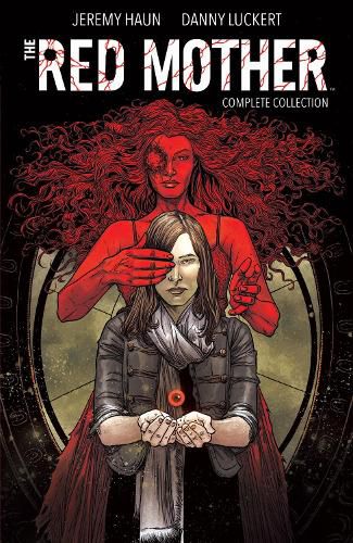 Cover image for The Red Mother: Complete Collection