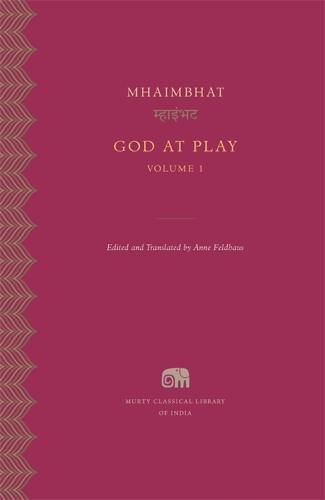 Cover image for God at Play: Volume 1