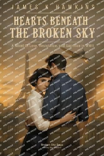 Cover image for Hearts Beneath The Broke Sky