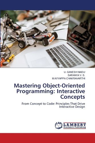 Cover image for Mastering Object-Oriented Programming