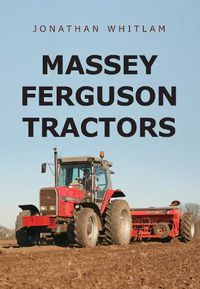 Cover image for Massey Ferguson Tractors