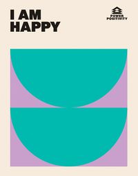 Cover image for I AM HAPPY