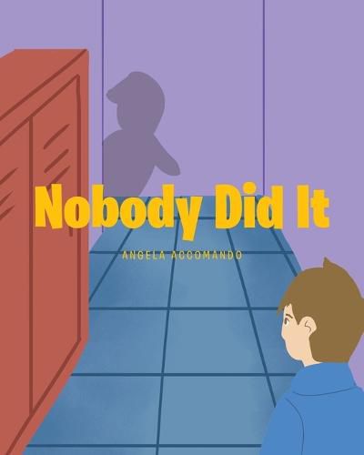 Cover image for Nobody Did It