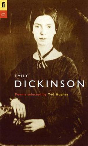 Cover image for Emily Dickinson