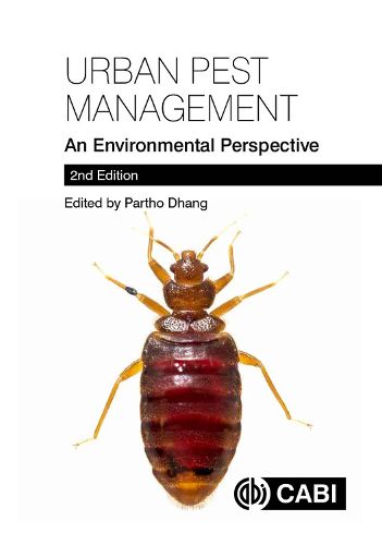 Cover image for Urban Pest Management