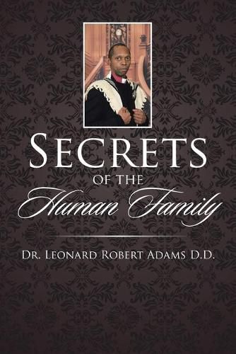 Cover image for Secrets of the Human Family