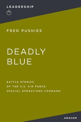 Cover image for Deadly Blue