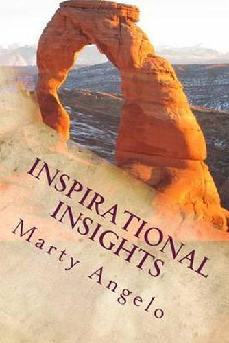 Cover image for Inspirational Insights: Christ in you!